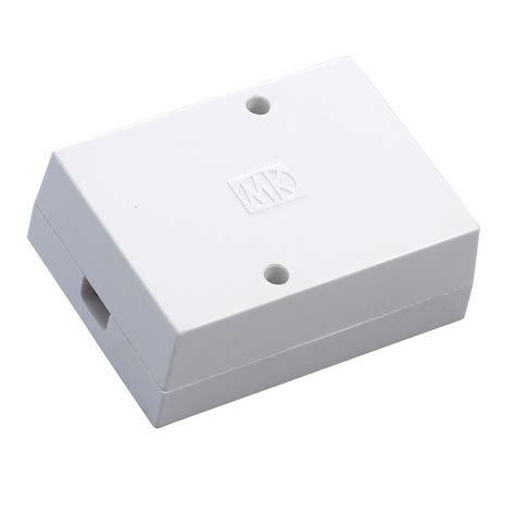 30a 3-terminal junction box white|mk 1130whi junction box.